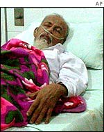 Radical cleric Abu Bakar Ba'asyir