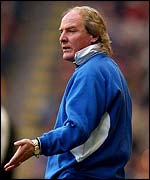 Terry Yorath resigned as manager last week