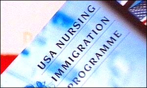 Immigration programme leaflet