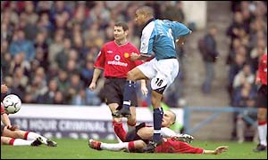 David Beckham proves to be the deciding factor in another tight contest