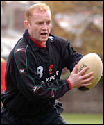 Wales coach Steve Hansen has reverted to using a specialist openside