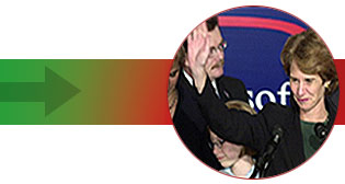 Kathleen Kennedy Townsend concedes defeat