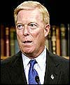 Democrat House leader Richard Gephardt