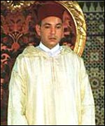 King Mohammed VI