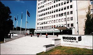 Ericsson headquarters