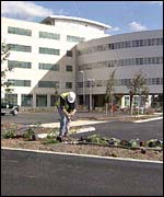 Great Western Hospital