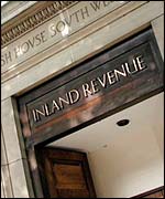 Inland Revenue office