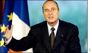Jacques Chirac