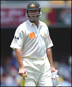 Steve Waugh