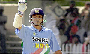 Sourav Ganguly
