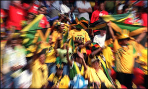 Jamaican fans will help get South Africa's bid off to a bright start