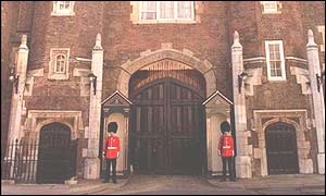 St James's Palace
