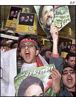 Khatami supporters