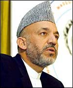 President Karzai