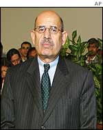 Mohammed el-Baradei