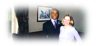 Katherine and Nathan Beddoe