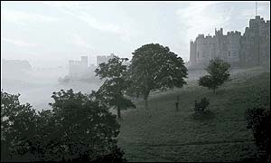 Alnwick Castle