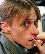 Mackenzie Crook