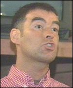 Tommy Sheridan 