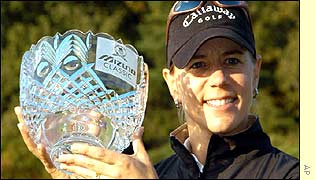 Annika Sorenstam