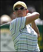 Annika Sorenstam