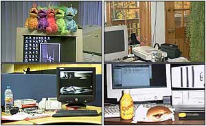 Hoobs, autumn leaves, bacon sarnie, etc