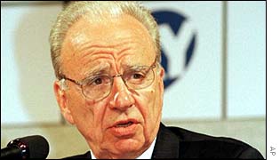 Rupert Murdoch