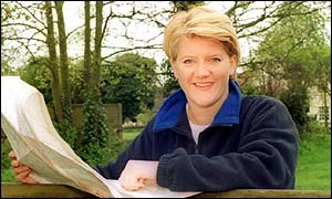 Clare Balding