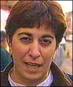 Sara Nuri of the London Turkish Gazette