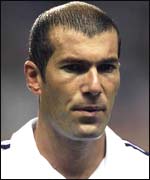 Zinedine Zidane 