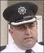 Alan McQuillan: PSNI deputy chief constable