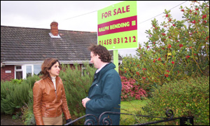 Sangita Myska meets Somerset estate agent Julian Bending 