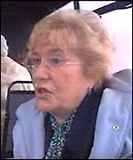 Pauline Jarman, leader of Rhondda Cynon Taf council