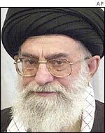 Ayatollah Ali Khamenei