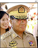Senior General Than Shwe