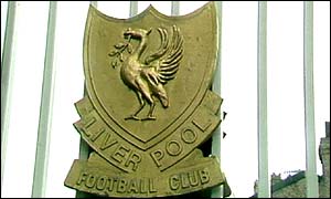 Liverpool FC gates