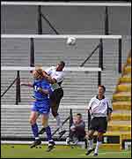 Craven Cottage - Fulham's former home