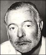 Ernest Hemingway