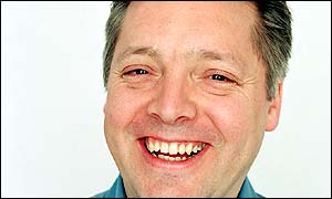 Mark Goodier