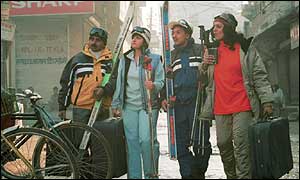 Goodness Gracious Me