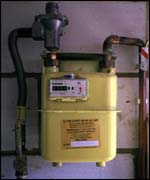Gas meter