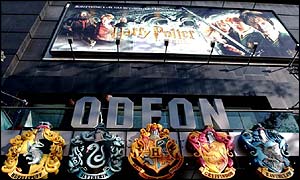 Odeon Leicester Square