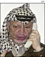 Yasser Arafat