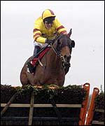 Tony McCoy and Copeland