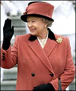 The Queen is known for her involvement with horses