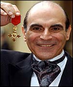 David Suchet