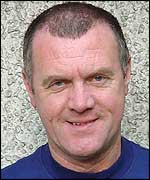 Aubrey Crawford: Sub officer in Londonderry