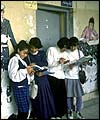 Sulaimaniyah schoolchildren