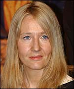 JK Rowling