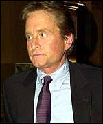 Michael Douglas